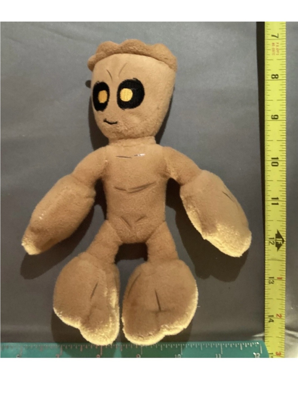 Marvel Guardians of the Galaxy BABY GROOT 8" Plush STUFFED ANIMAL TOY